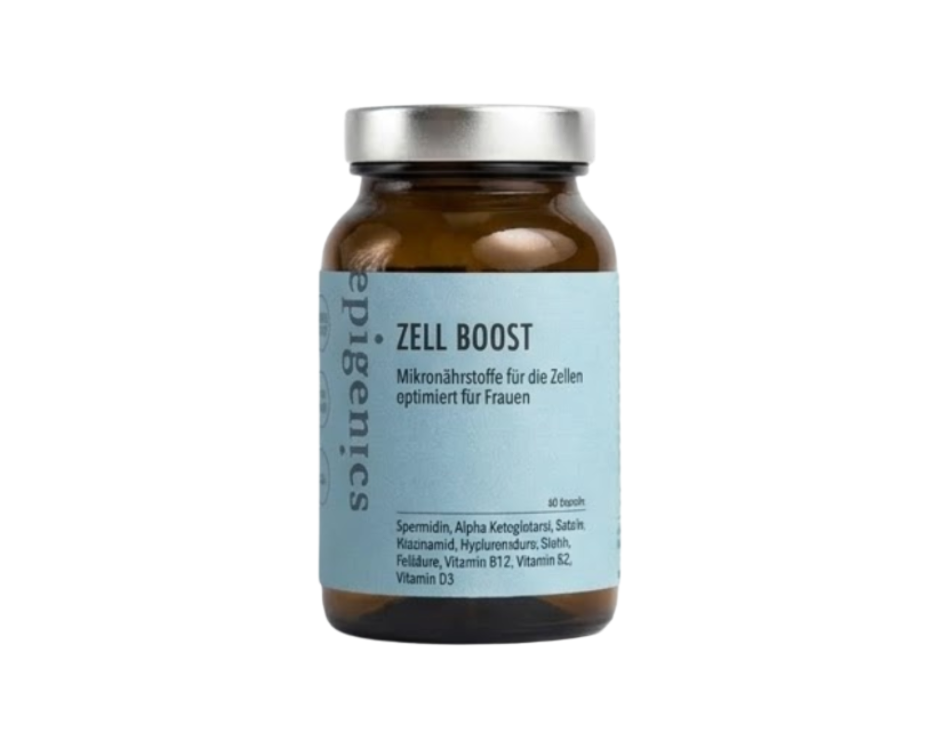 Zell Boost für Frauen – 1 Packung